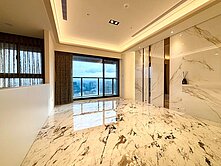 單元二私家莊園豪邸★高樓朝南視野3改2房雙平車