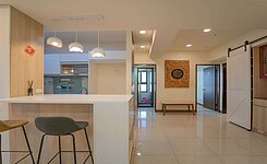 棋琴18重奏｜社區達人｜高樓邊間三房平車一層四戶！