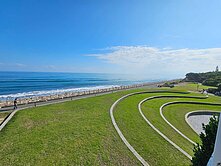 黃金海灣🌊海景第一排！平面大車位🌊看海聽海🌊