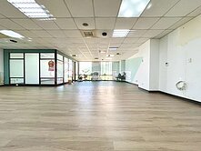 【綠線中清捷運站】有視野平車辦公室