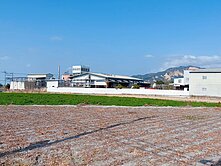 【外埔】近國道💎近市區🧩臨路方正大坪數田地