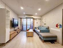  專任-竹科後花園電梯溫馨樓中樓四房