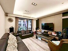 重陽重劃區紐約紐約二期電梯四房車A505