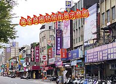 正義龍門商圈一級店面!三重國小捷運地圖顯示210米