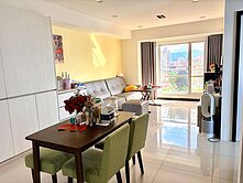 🚩頂溪MRT(新時代)3房+坡平