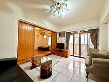 天然瓦斯‼️八里風情可塑三房平車‼️【住商小毅】