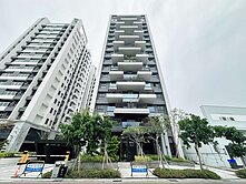 高雄大學(正對藍田公園)3房+平移車位好宅