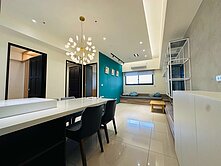 合輝云朵~中路特區~大露台~裝潢3房車