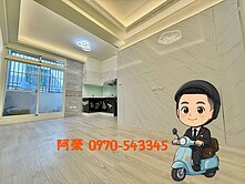 中山路商圈｜全新整理精緻裝潢｜低總價低樓層３樓３房