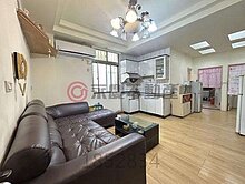 花蓮市簡約溫馨兩房華廈有平面車位14D222