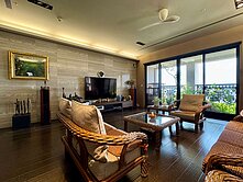 七期市政聯聚方庭｜朝南面公園｜高樓層景觀三平車