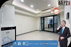 阿東嚴選｜美術館艾美館漂亮3+1房平車