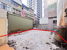 楊小扁~鄰駁二哈瑪星捷運、輕軌站旁邊商三建地