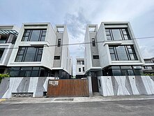 三星安農溪畔稀有獨棟電梯別墅