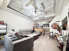 阿銘嚴選｜‼️水湳最狂大地坪可停四車社區別墅 ‼️