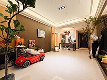 獨家✨十二期最便宜 | 中港層峰| 精裝大三房平車