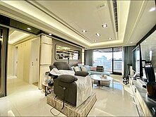 質感生活裝潢已到位高樓視野×滿室採光×大三房雙平車