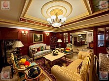 山水宮廷美妝大戶✨太平洋李承恩