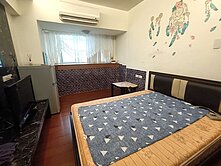 現當高投報收租婆@雙捷運電梯採光美屋