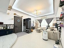 藝文特區漂亮2F三房車