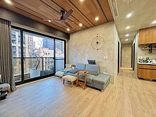 美術館木質調🍃高質感裝潢3+1房平移車位