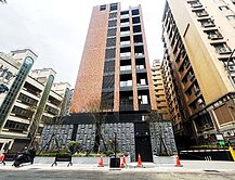 藝文經國昭揚天籟2房車