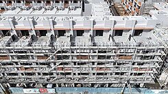 烏日區全新別墅！德金天堡！大樓價買透天！