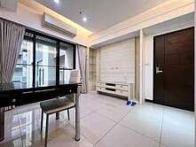 龍山國小新帝標稀有精美2房車