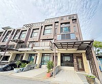 獨家!大雅峇厘島3期/邊間大地坪輕屋齡美別墅