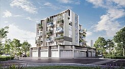 北屯北十期藝級電梯豪墅