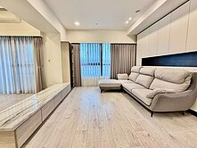 鄉林天韻 | 稀有大四房雙平車 | 高質感精裝設計