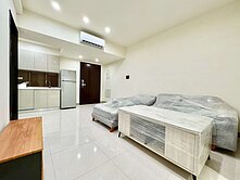 【吳虹誼】陽明學區★陽明國中旁雙面採光三房平車