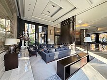 阿銘嚴選｜經典惠宇大三房雙平車 入住富人圈