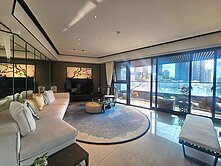 大隱【莫札特】雙景收藏級溫泉豪邸｜雙車位・全配交屋