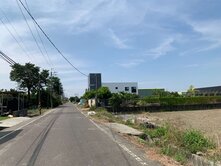 歸仁區鄰近阿菊食堂臨路面寬有水有電超優質美農地