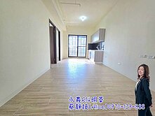 仁武全新未入住｜高樓層景觀｜正兩房平車+衛浴開窗