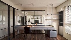 國翔｜法國設計得獎作品｜龍寶仁美臻邸4房雙平車