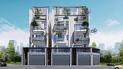 💎北屯十期｜嶼宮源｜7.1米超大面寬藝級電梯豪墅