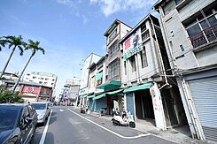 屏東環球百貨店住