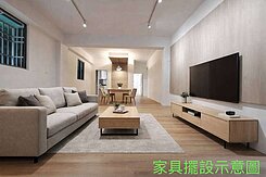 近中壢火車站/體育園區/信義國小 三房車