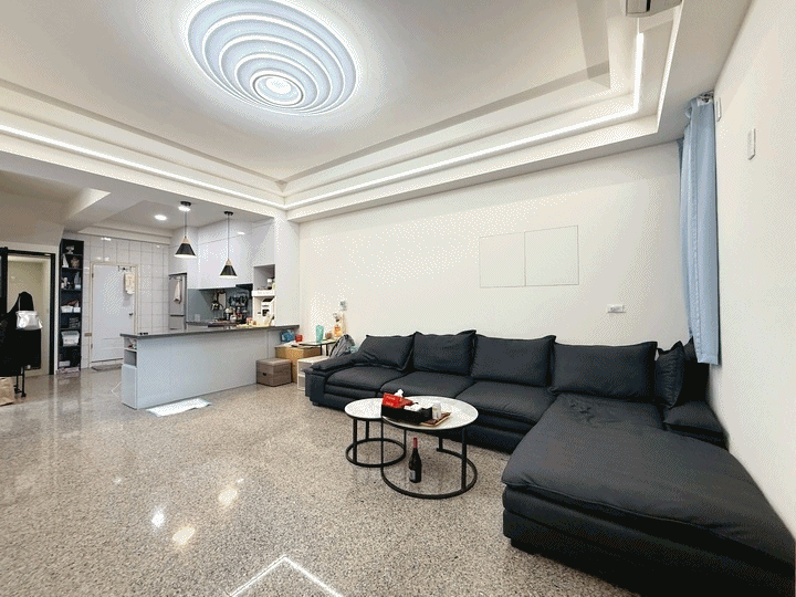 永康探索公園\朝南翻新美車墅🏡