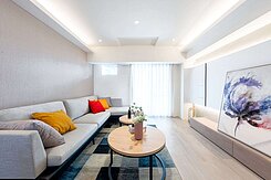 歸仁市中心唯美裝潢3房車位(2)