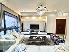 獨家歐式精品裝潢★中科科技園區★寧靜後棟三房平車