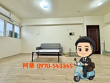 全區０障礙｜有景觀視野＋｜明亮３＋１房直達休旅車位