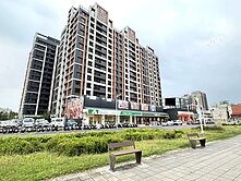 🚆 正義車站｜近衛武營・綠廳院 美三房＋車位