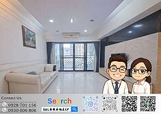 左營高鐵生活圈｜輕屋齡採光優質大四房+車位