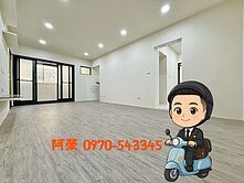 文心崇德捷運｜國泰建設全新整理３面採光大３房天然氣