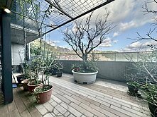 獨家專任國賓稀有漂亮庭院裝潢坡平車