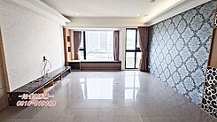 七期精銳米蘭視野採光裝潢宅三車位近捷運站