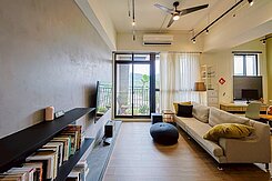 土城捷運站約400公尺次頂樓2+1房+坡道B1車位